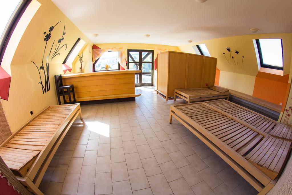 Sporthotel Bohemia Rokytnice nad Jizerou Exterior photo